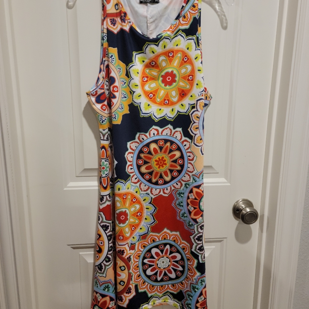 Summer dress, 1x Shein